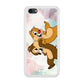 Chip And Dale Best Friend iPhone 8 Case