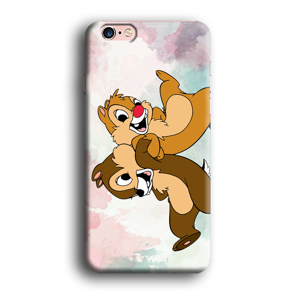 Chip And Dale Best Friend iPhone 6 Plus | 6s Plus Case