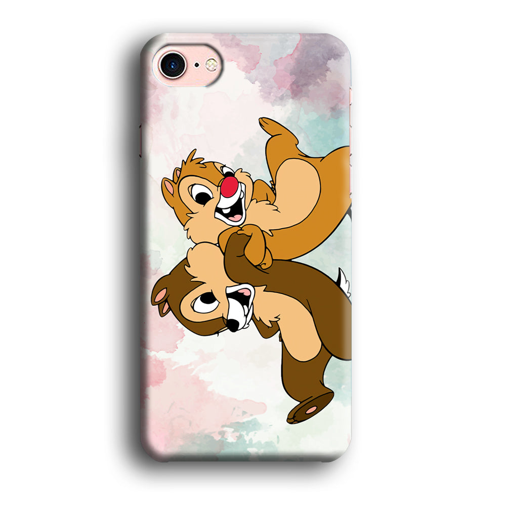 Chip And Dale Best Friend iPhone 7 Case