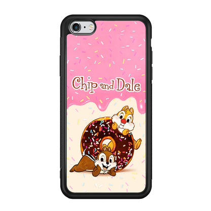 Chip And Dale Donut Creamy iPhone 6 Plus | 6s Plus Case