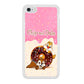 Chip And Dale Donut Creamy iPhone 6 Plus | 6s Plus Case