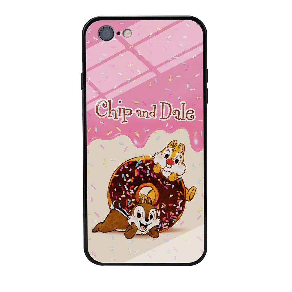 Chip And Dale Donut Creamy iPhone 6 Plus | 6s Plus Case
