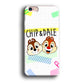 Chip And Dale Paper Clip Aesthetic iPhone 6 Plus | 6s Plus Case