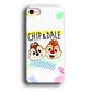 Chip And Dale Paper Clip Aesthetic iPhone 7 Case