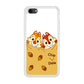 Chip And Dale Winter Blanket iPhone 7 Case
