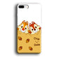 Chip And Dale Winter Blanket iPhone 7 Plus Case