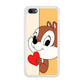 Chip Character Give Love Chip And Dale iPhone 7 Case