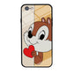 Chip Character Give Love Chip And Dale iPhone 6 Plus | 6s Plus Case