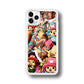 Chopper One Piece Transformation Character iPhone 11 Pro Case