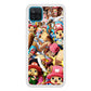 Chopper One Piece Transformation Character Samsung Galaxy A12 Case