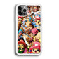 Chopper One Piece Transformation Character iPhone 12 Pro Case