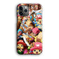 Chopper One Piece Transformation Character iPhone 12 Pro Case
