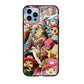 Chopper One Piece Transformation Character iPhone 12 Pro Case