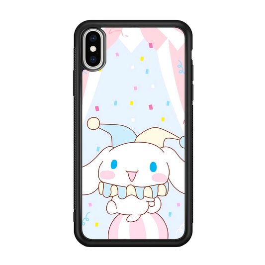Cinnamoroll Circus iPhone Xs Max Case