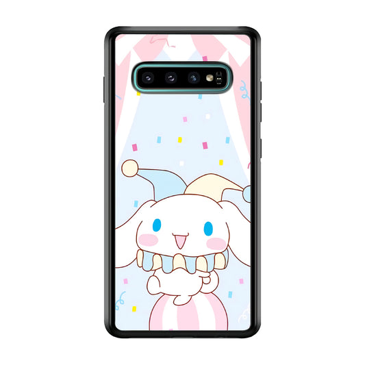 Cinnamoroll Circus Samsung Galaxy S10 Plus Case