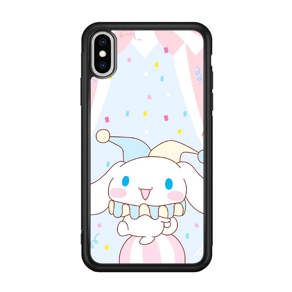 Cinnamoroll Circus iPhone X Case