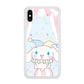 Cinnamoroll Circus iPhone Xs Max Case