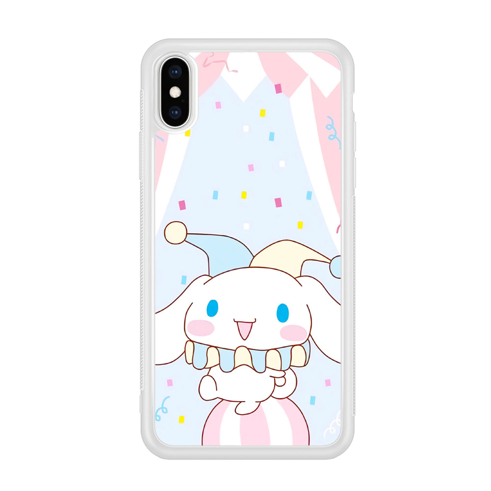 Cinnamoroll Circus iPhone Xs Max Case