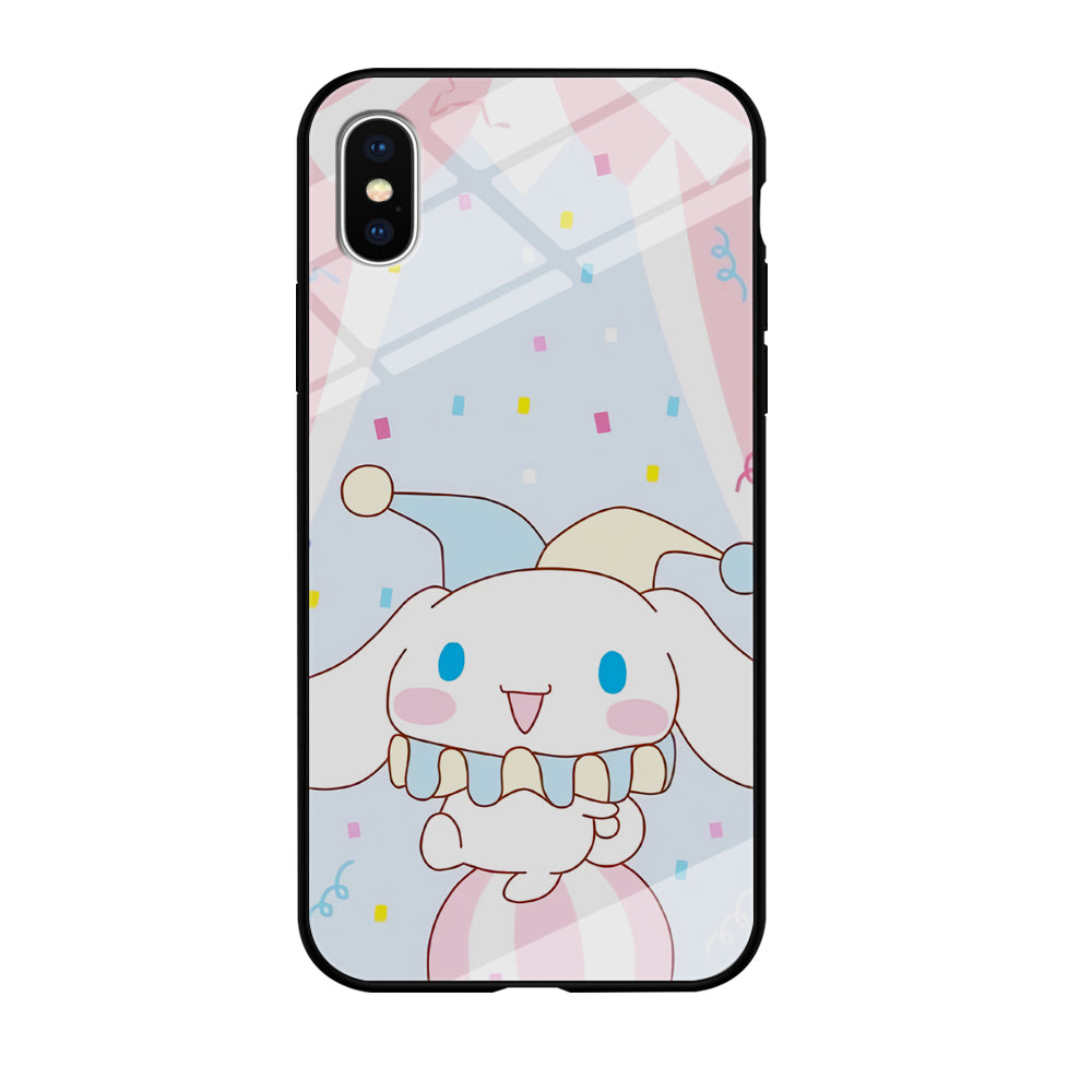 Cinnamoroll Circus iPhone X Case