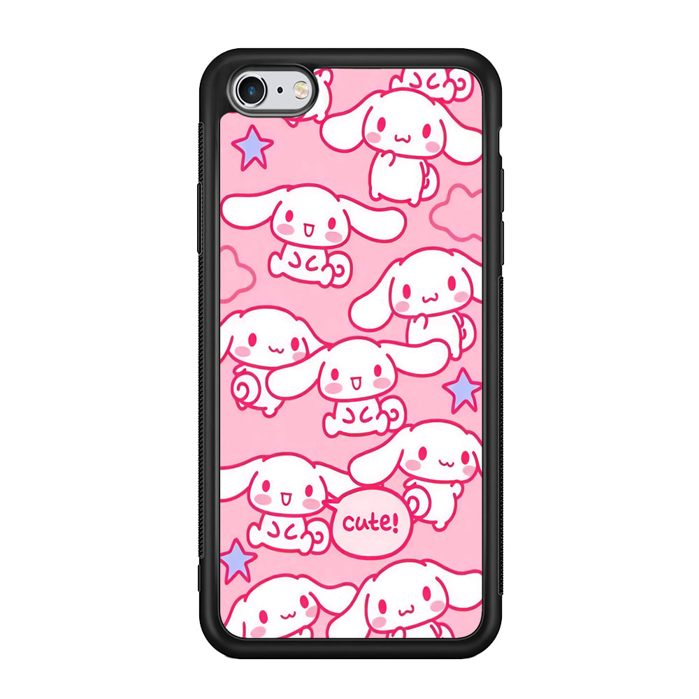 Cinnamoroll Cute Pink iPhone 6 Plus | 6s Plus Case