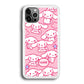 Cinnamoroll Cute Pink iPhone 12 Pro Case