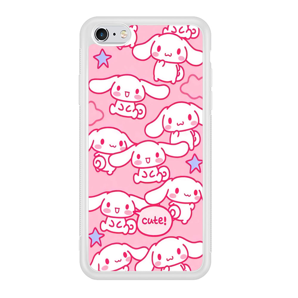 Cinnamoroll Cute Pink iPhone 6 Plus | 6s Plus Case