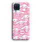 Cinnamoroll Cute Pink Samsung Galaxy A12 Case