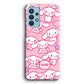 Cinnamoroll Cute Pink Samsung Galaxy A32 Case