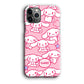 Cinnamoroll Cute Pink iPhone 12 Pro Case