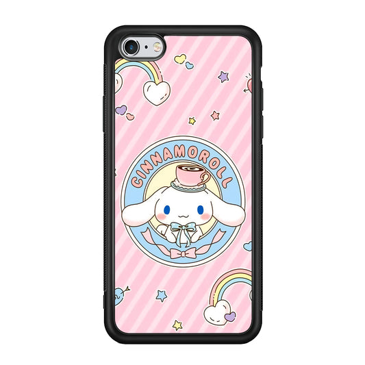 Cinnamoroll Enjoy Coffee iPhone 6 | 6s Case