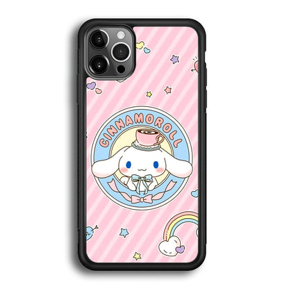 Cinnamoroll Enjoy Coffee iPhone 12 Pro Max Case
