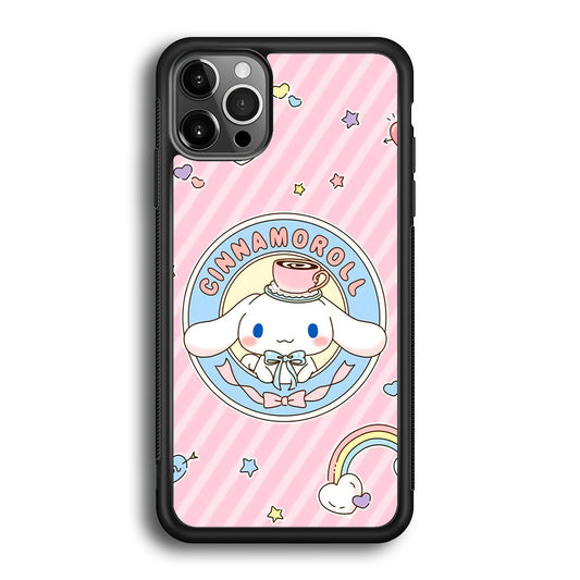 Cinnamoroll Enjoy Coffee iPhone 12 Pro Max Case