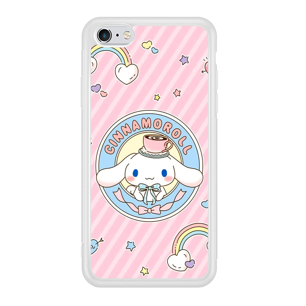 Cinnamoroll Enjoy Coffee iPhone 6 Plus | 6s Plus Case