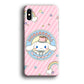 Cinnamoroll Enjoy Coffee iPhone X Case