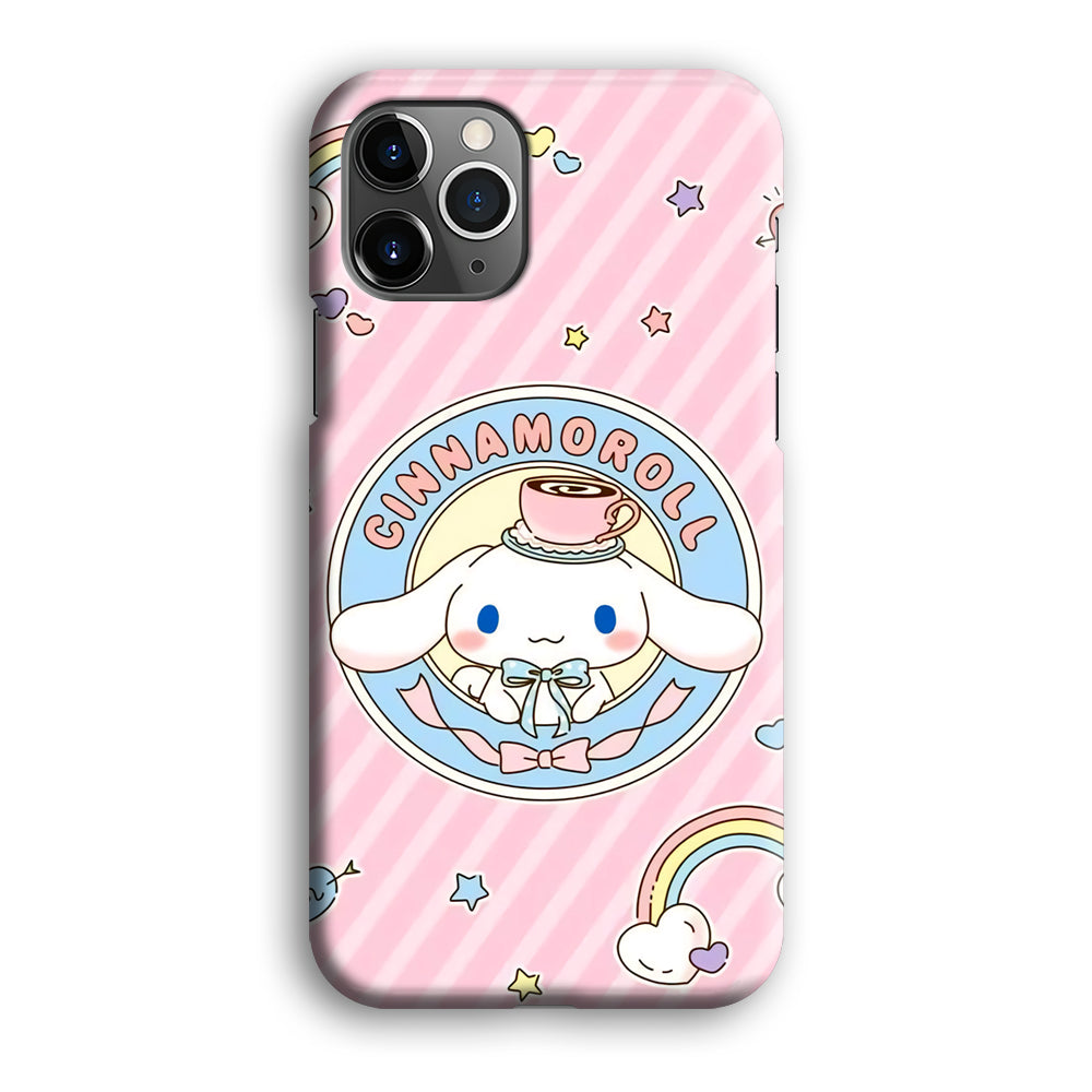 Cinnamoroll Enjoy Coffee iPhone 12 Pro Max Case