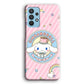 Cinnamoroll Enjoy Coffee Samsung Galaxy A32 Case