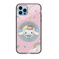 Cinnamoroll Enjoy Coffee iPhone 12 Pro Case