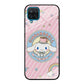 Cinnamoroll Enjoy Coffee Samsung Galaxy A12 Case