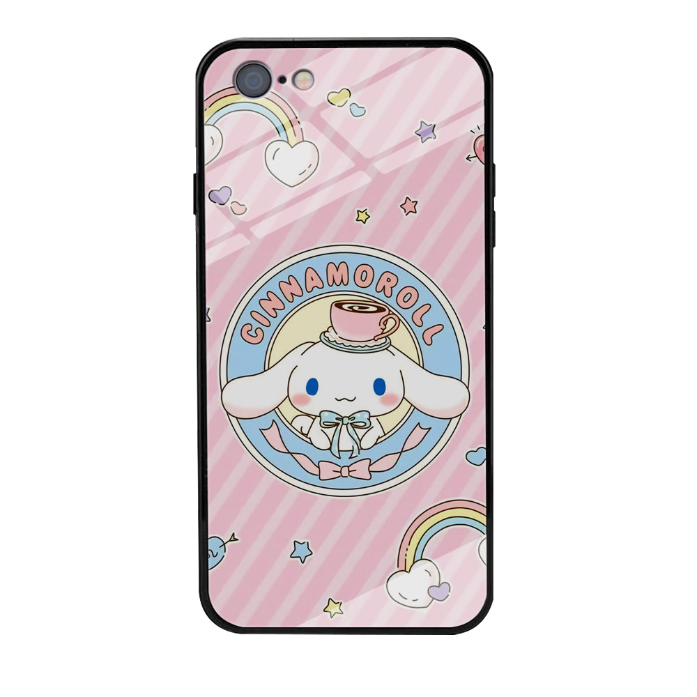 Cinnamoroll Enjoy Coffee iPhone 6 Plus | 6s Plus Case