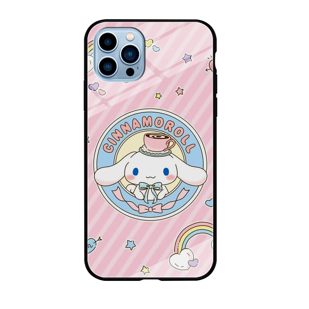 Cinnamoroll Enjoy Coffee iPhone 12 Pro Max Case
