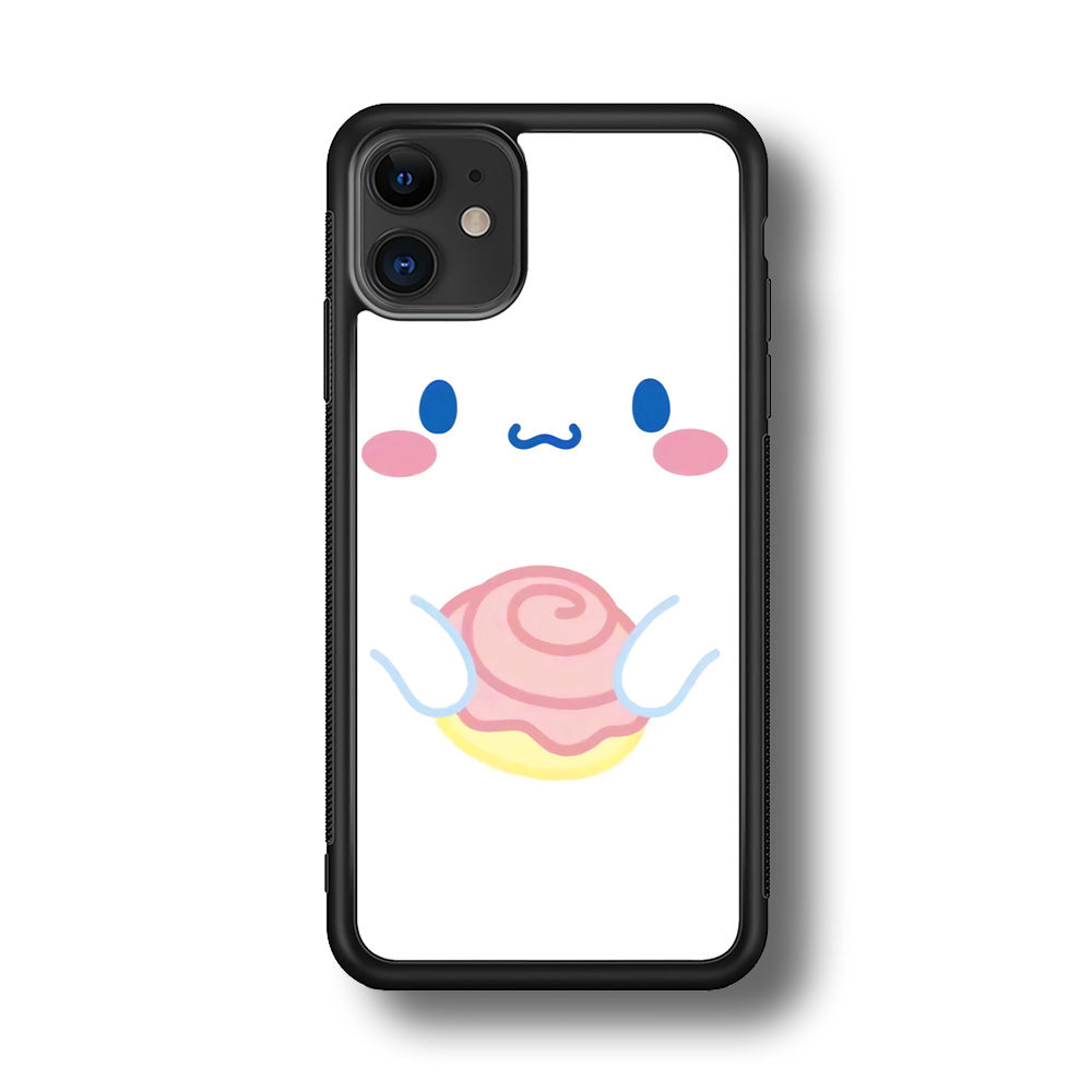 Cinnamoroll Favorite Cake iPhone 11 Case