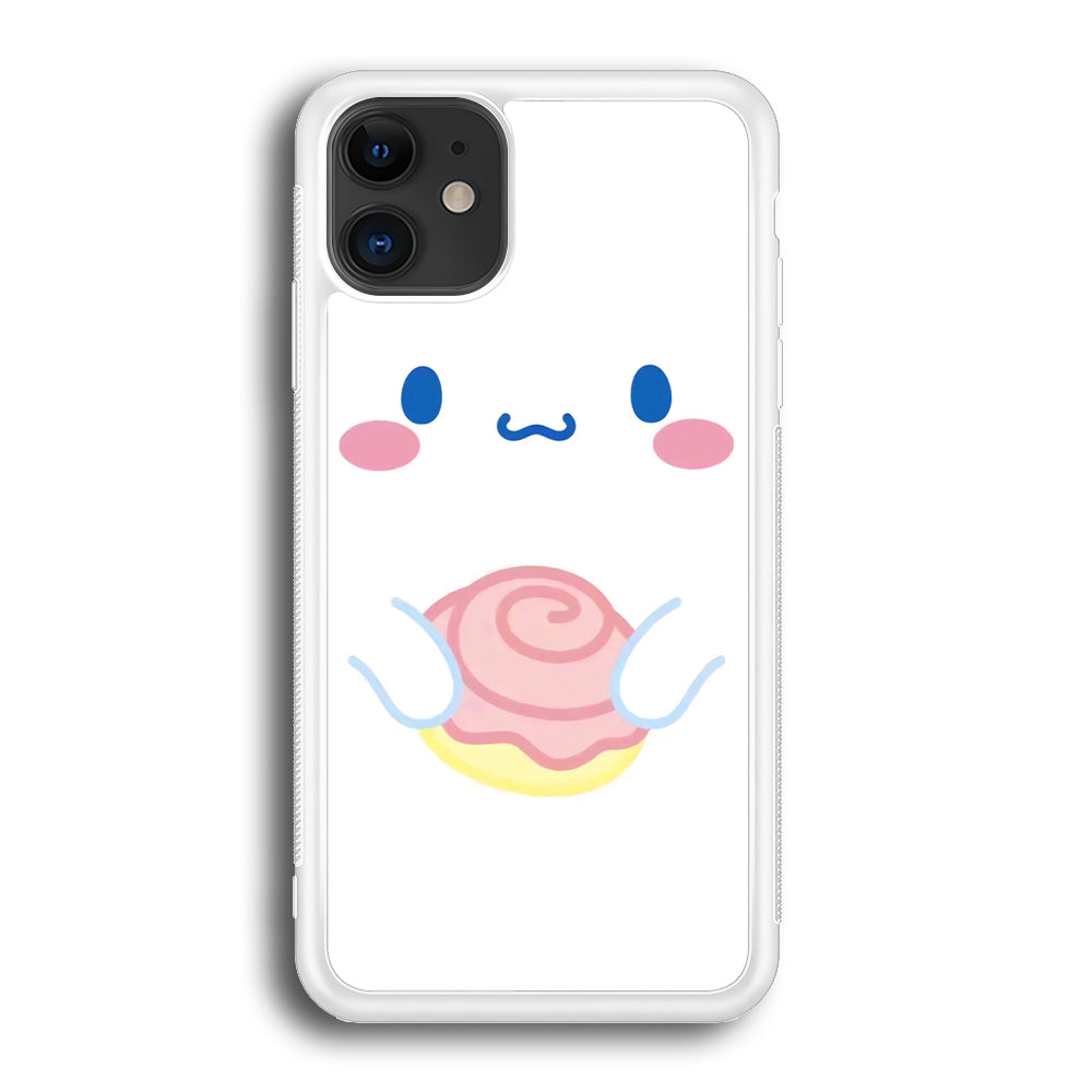 Cinnamoroll Favorite Cake iPhone 12 Case