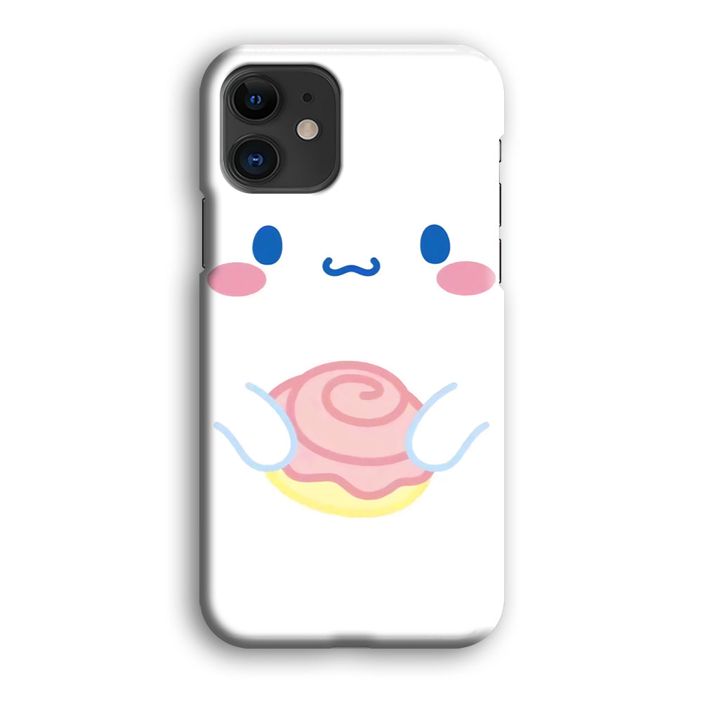 Cinnamoroll Favorite Cake iPhone 12 Case