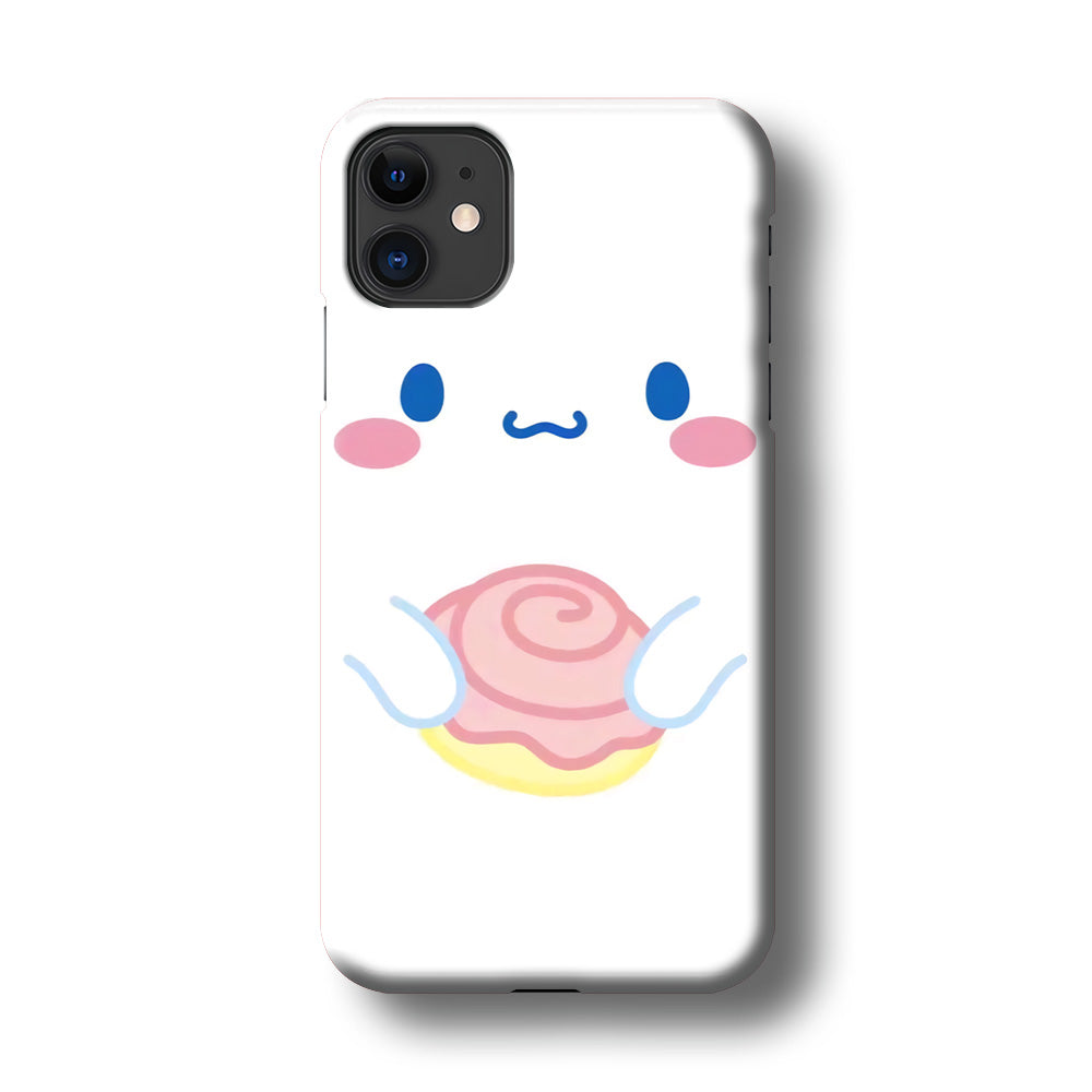 Cinnamoroll Favorite Cake iPhone 11 Case