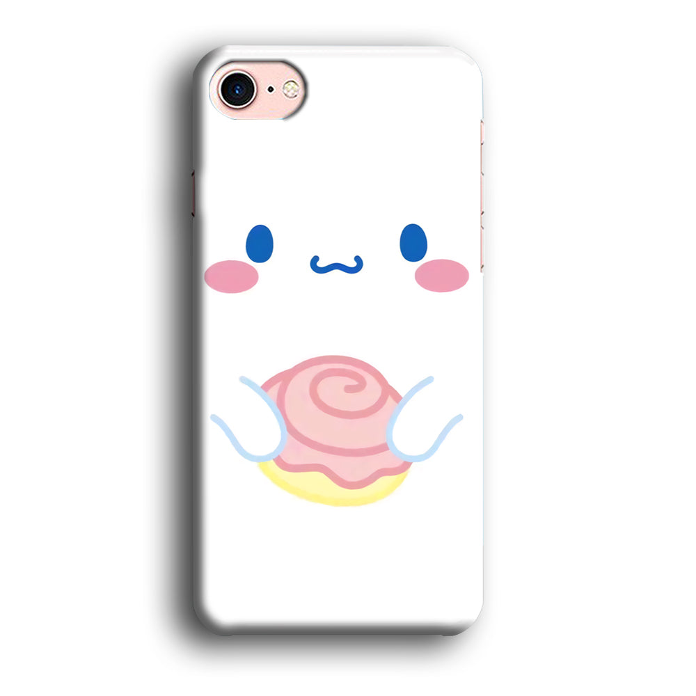 Cinnamoroll Favorite Cake iPhone 7 Case