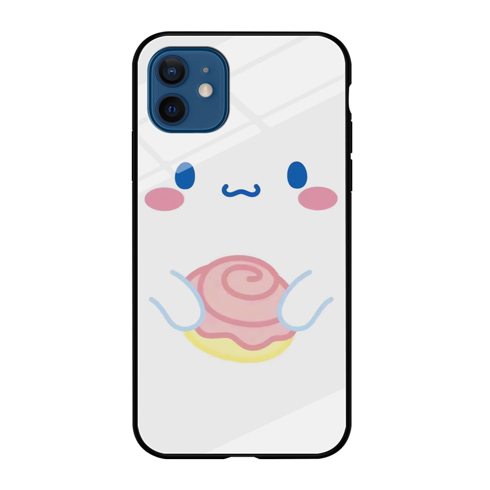 Cinnamoroll Favorite Cake iPhone 12 Case