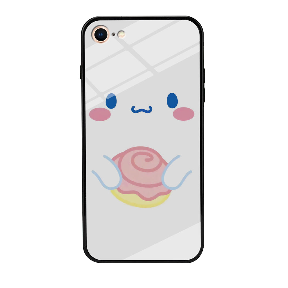 Cinnamoroll Favorite Cake iPhone 7 Case