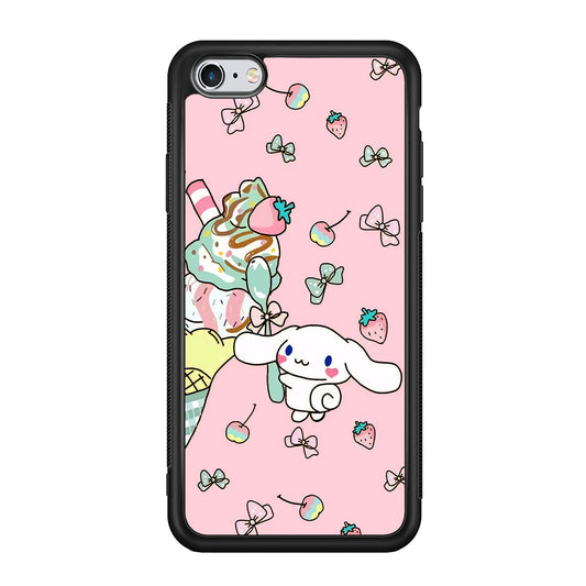 Cinnamoroll Ice Cream Dessert iPhone 6 Plus | 6s Plus Case