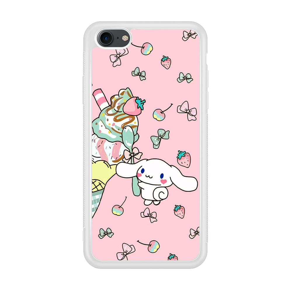 Cinnamoroll Ice Cream Dessert iPhone 8 Case