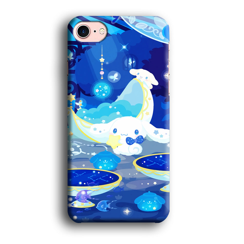 Cinnamoroll Light From Aesthetics iPhone 7 Case
